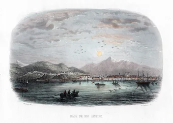 Rio de Janeiro, Brasilien