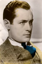 Robert Montgomery 1904-1981, amerikanischer Schauspieler und Regisseur, 20. Jahrhundert