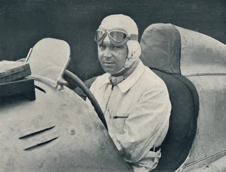 Rudolph Caracciola, um 1935, 1937