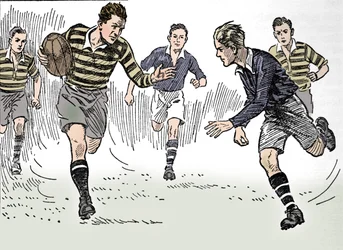Rugby Football, 1937