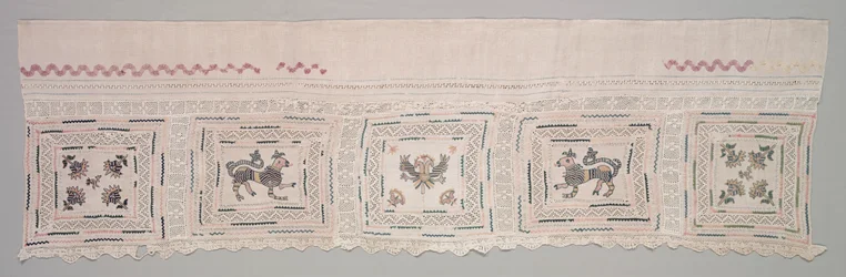 Läufer, um 1800er Jahre