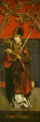 Heiliger Alkuin, ca. 1500-1525