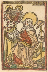 Heilige Brigitta