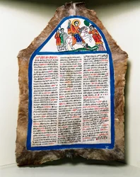 Sankt Georg kämpft gegen den Drachen, Miniatur