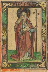 Heilige Margareta
