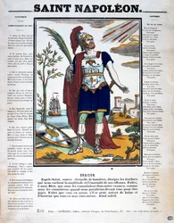 Heiliger Napoleon, 19. Jahrhundert