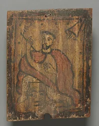 San Geronimo: Heiliger des Retablos