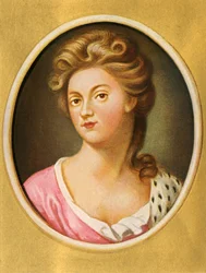 Sarah Jennings Herzogin von Marlborough, 1933