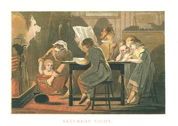 Samstagabend