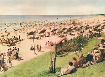 Scarborough, um 1947