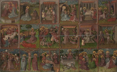 Szenen aus dem Leben Christi