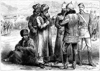Zweiter Anglo-Afghanischer Krieg 1878-1880, 1880