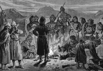 Zweiter Anglo-Afghanischer Krieg 1878-1900, 1880