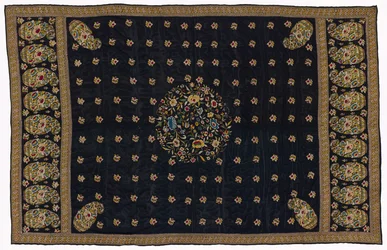 Schal, 1800er