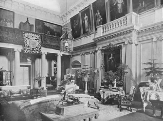 Shobdon Court, Hereford - Der Lord Bateman, 1910
