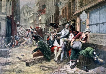 Belagerung von Lille, Oktober 1792, 1892