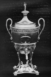 Silberpokal, York, 1796 - Gewonnen von Hambletonian, 1911