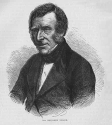 Sir Benjamin Brodie, englischer Arzt, um 1860 1878