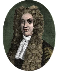 Sir Hans Sloane, englischer Arzt, Naturforscher und Sammler, ca. 1793 1878