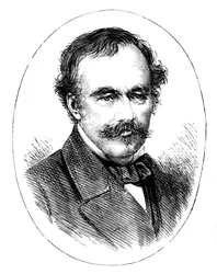 Sir James Outram 1803-1863, britischer Soldat