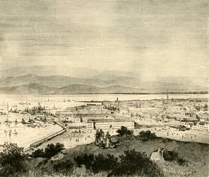 Smyrna, 1890