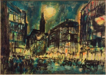 Spittelmarkt in Berlin