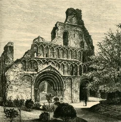 St. Botolphs Priory