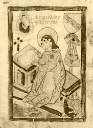 St. Birgitta von Schweden, 1915