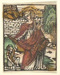 St. Elisabeth Adaption, nach 1512