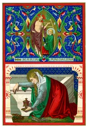St. Maria Magdalena, 1886
