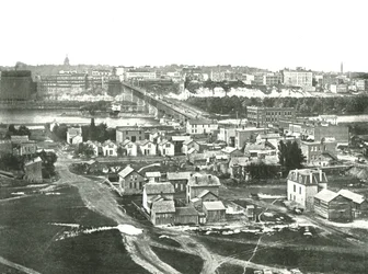St. Paul von Westen, USA