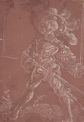 Fahnenträger, 1500-1530