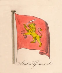 Generalstände, 1838