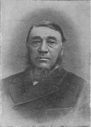Stephanus Johannes Paulus Paul Kruger, ca. 1896, 1903