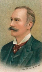 Stephen Adams, 1841-1913 englischer Komponist und Sänger, 1911