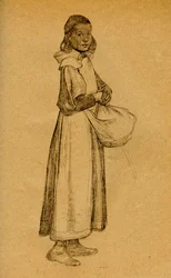 Studie, 1900