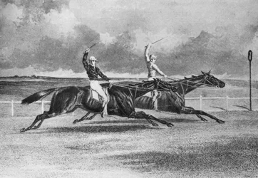 Albe und Canezou, 1845-1871, 1911