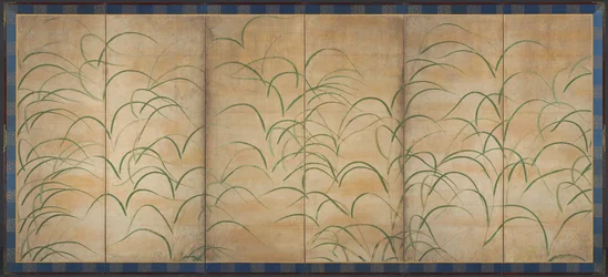 Susuki-Gras, ca. 1525