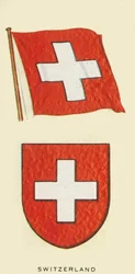 Schweiz, um 1935