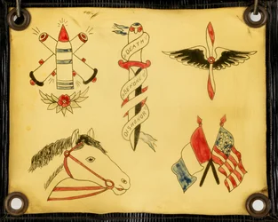 Tattoo-Flash