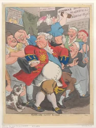 Taylor wurde Lord, 1812