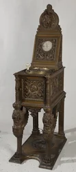 Telegraph der Siemens Company für Zar Alexander II., 1859