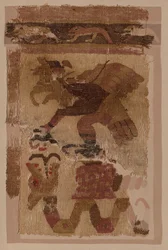 Textilfragment, ca. 50-650