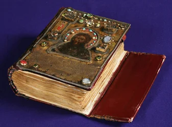 Die Alaverdi-Evangelien, 1054