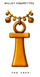 Das Ankh, 1923