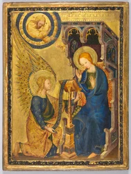 Die Verkündigung, 1380er