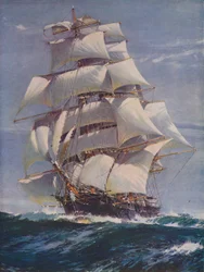 Die Ariel von 1865, 1936
