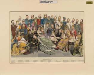 Die Österreichische Kaiserfamilie