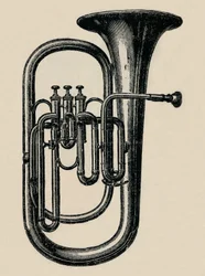 Der Bariton, 1910