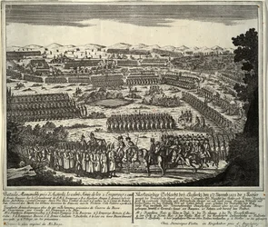 Die Schlacht von Austerlitz am 2. Dezember 1805, 1805